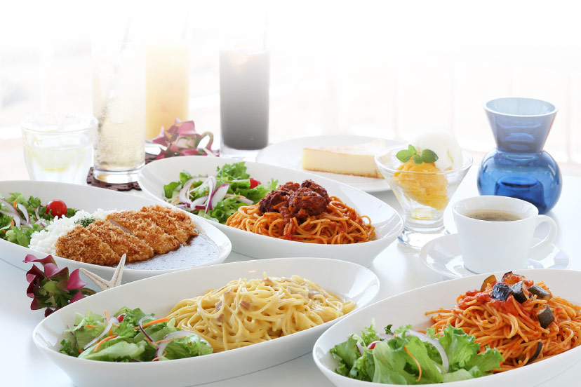 カフェ＆レストラン